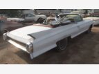 Thumbnail Photo 1 for 1962 Cadillac Series 62